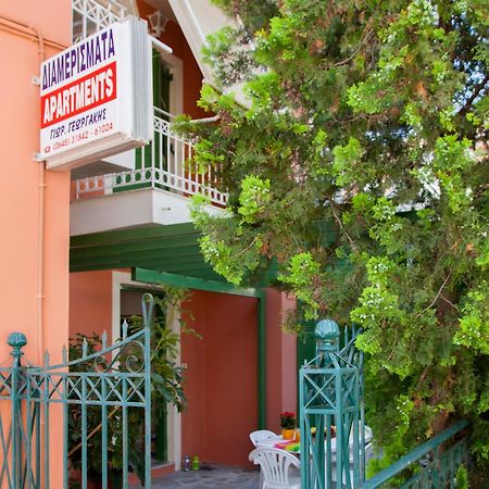 Georgakis George Rooms Vassiliki Camera foto