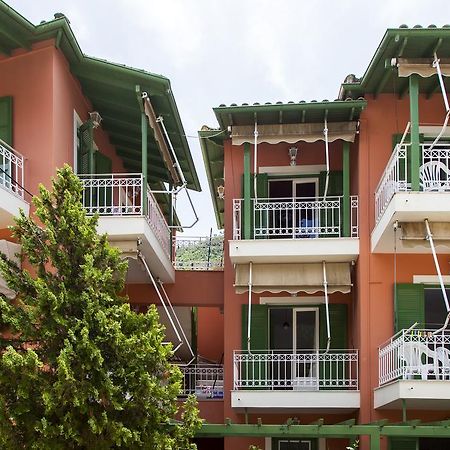 Georgakis George Rooms Vassiliki Esterno foto