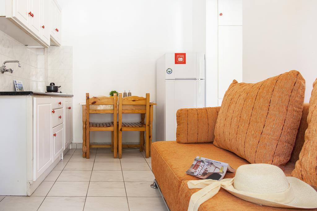 Georgakis George Rooms Vassiliki Esterno foto