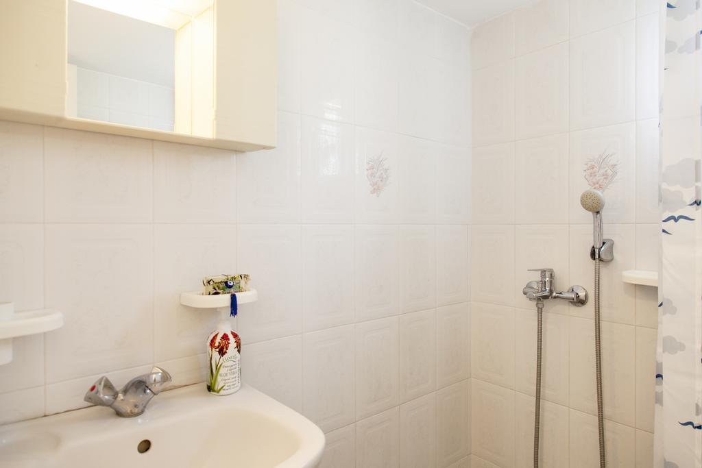 Georgakis George Rooms Vassiliki Esterno foto