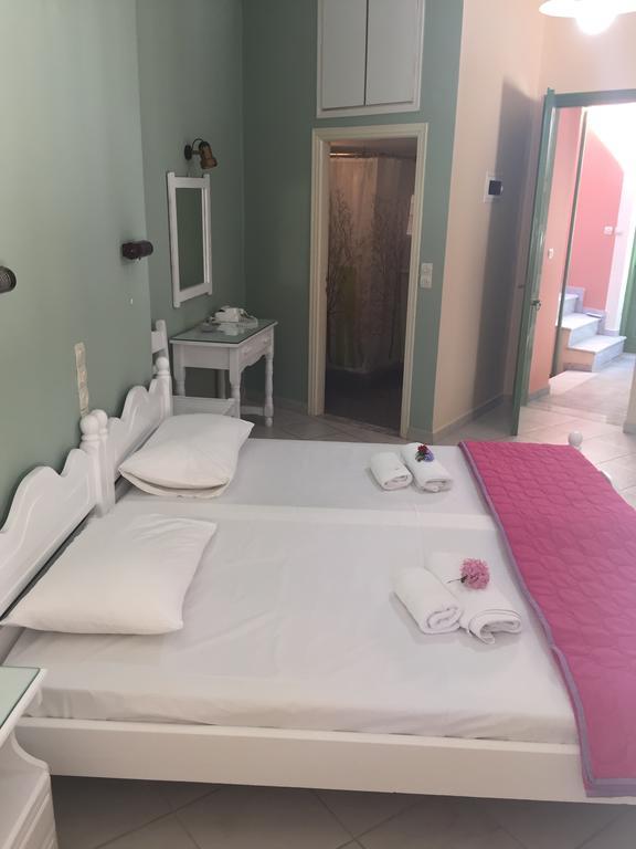 Georgakis George Rooms Vassiliki Esterno foto