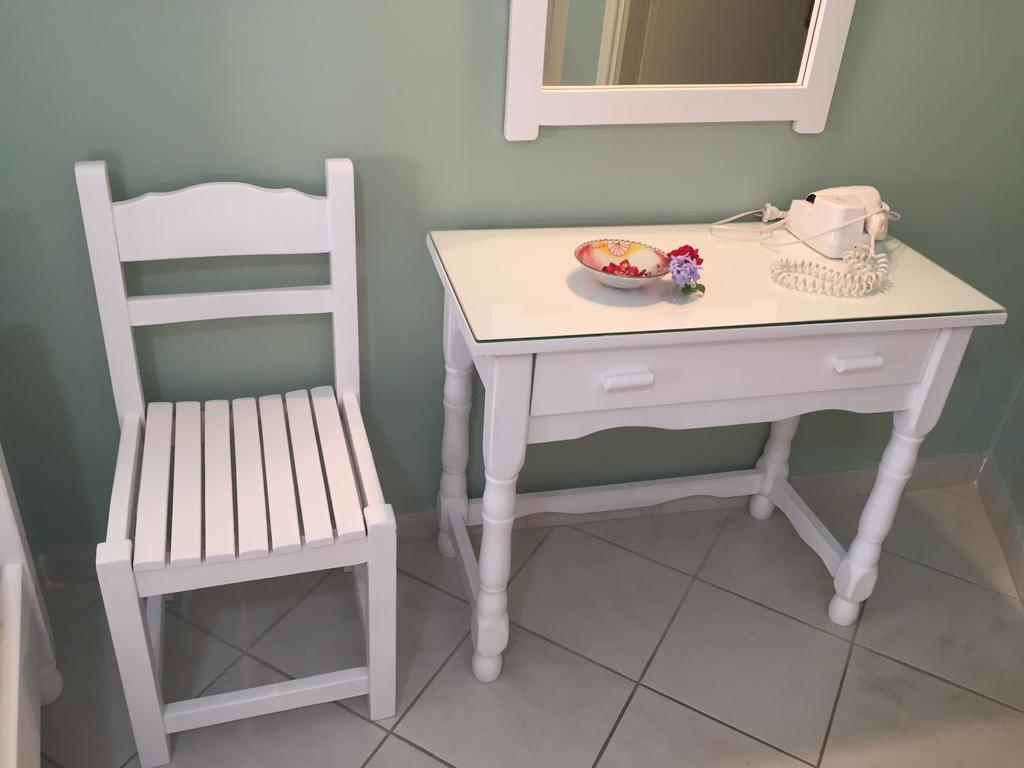 Georgakis George Rooms Vassiliki Esterno foto