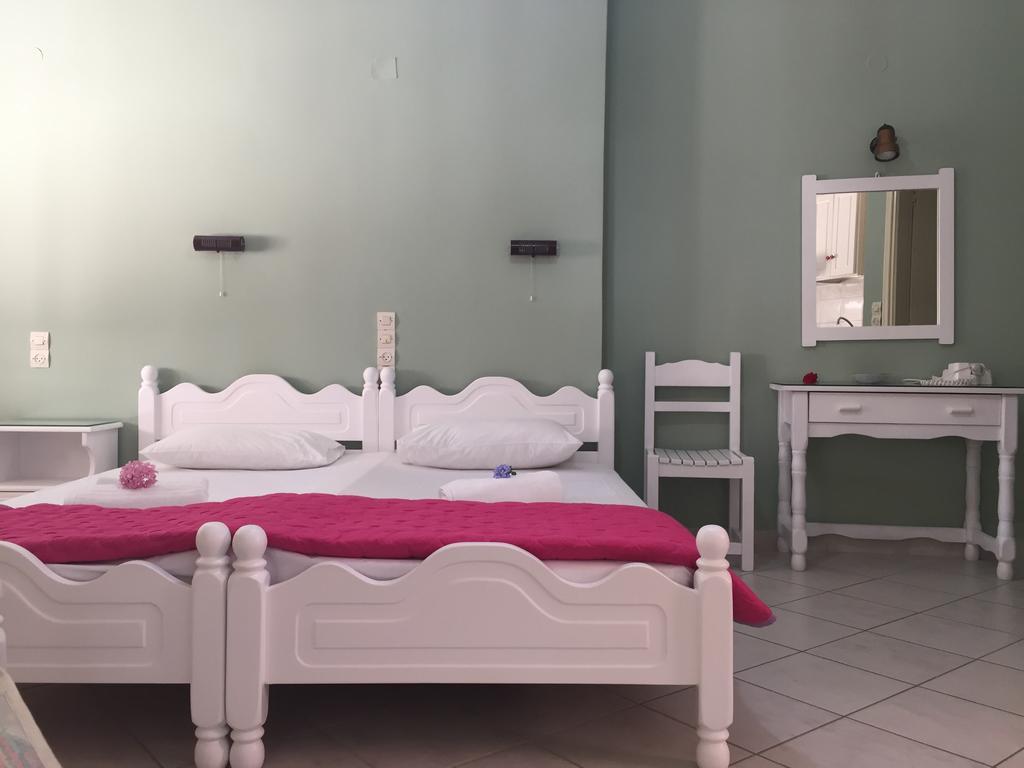 Georgakis George Rooms Vassiliki Esterno foto